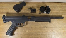 RARE Vtg Tippmann SMG60 AS IS UNTESTED For Parts or Repair