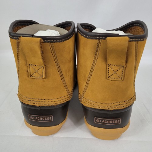 Lacrosse 273120-10M 7" Old Style Trekker 2 Unlined Boots Size 10 Medium NIB - Picture 4 of 10