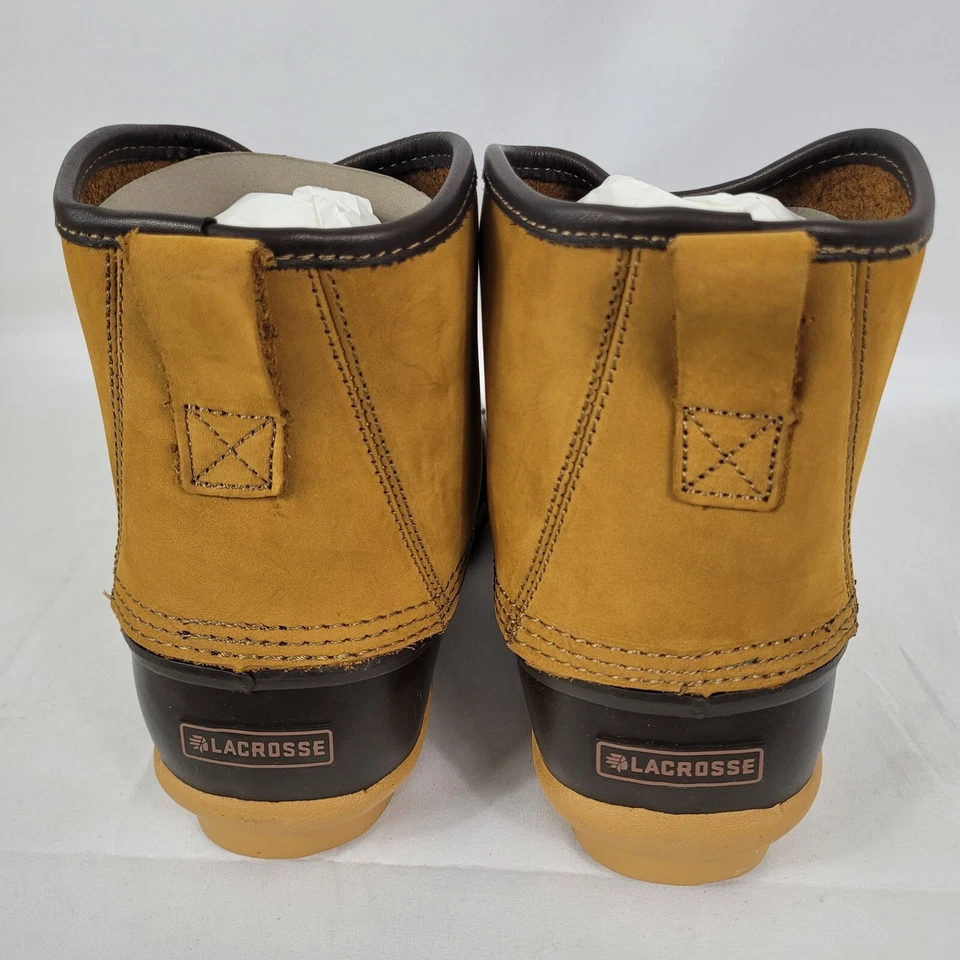 Lacrosse 273120-10M 7" Old Style Trekker 2 Unlined Boots Size 10 Medium NIB - Image 4 of 4