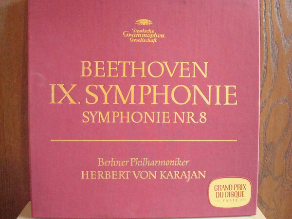 ミュージック 125 Years Berliner Philharmoniker Ludwig van Beethoven - Berliner Philharmoniker / Herbert von