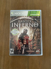 Dante's Inferno - Xbox 360, Missing Manual