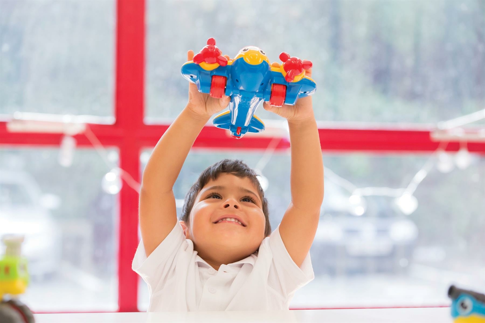 wow toys johnny jungle plane