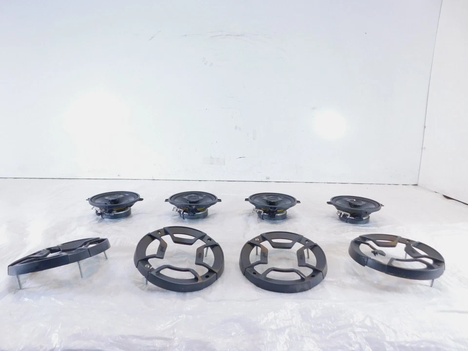 Harley Davidson Touring Road King 2007 clásico carenado interior juego de altavoces Foto 4 de 4