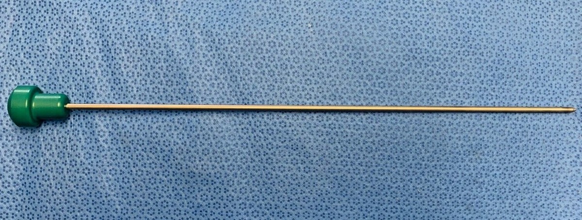 Smith & Nephew 72201106 2.3mm Inline Obturator, Blunt Tip | eBay