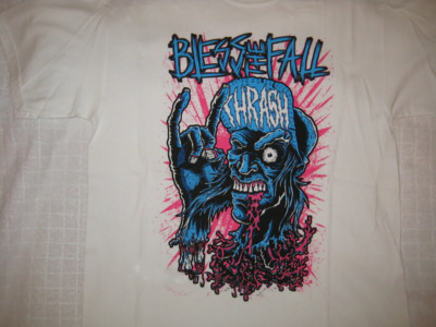 Blessthefall Band Collection Gift For Fan S to 5XL T-shirt GC1575
