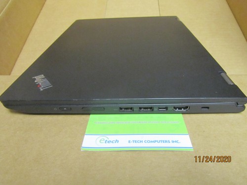 20ELS04900 ThinkPad Yoga 460 i7-6600U 8GB 512GB SSD 14" FHD Touch Screen Win10 - Picture 7 of 12