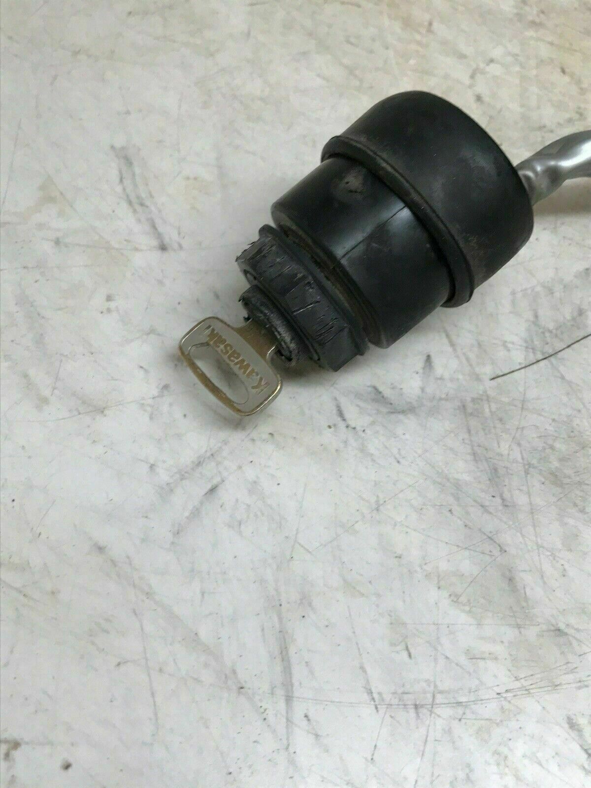 1996 Kawasaki Mule Key Ignition Switch BO2 eBay