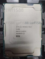 Intel Xeon Gold 5318N processor 24-core CPU 2.10GHz 36MB TDP-150W FCLGA4189