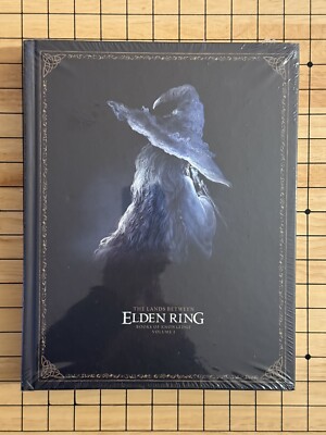 Elden Ring Books of Knowledge, Volume 1: The Lands Between