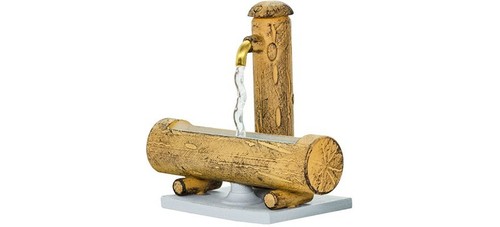 HO Scale Accessories - 1317 - Natural fountain, moving - Picture 2 of 2