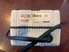 Simrad RC36 Rate Compass ---Used see photos