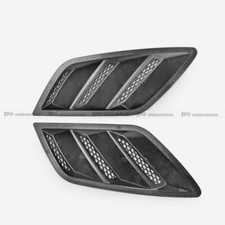 Plastic Universal Hood Vents Epa Type Car Tuning Bodykit Exterior