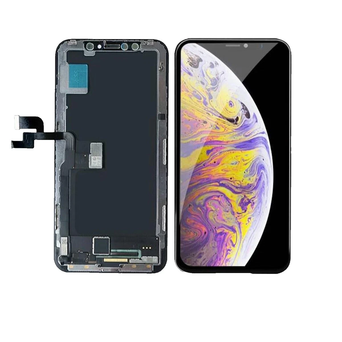 Kit de montaje de piezas de teléfono celular para Huawei Huawei P8 Lite