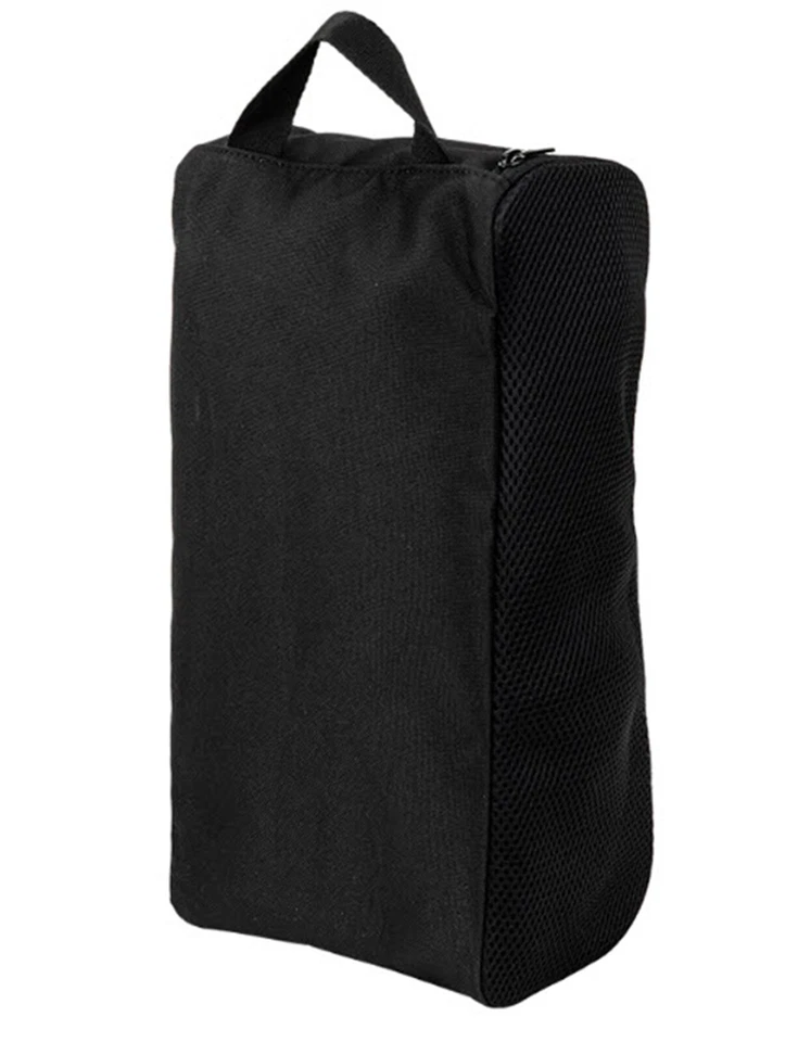 Sac à chaussures Adidas Essentials GYM SACK noir entraînement sacs de sport d... - Photo 3/4