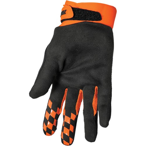 Thor MX Gloves Dirt Bike Adult Draft Motocross ATV Off Road MX - Picture 18 of 22
