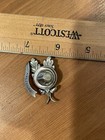 VINTAGE SALZBURG GERMANY SOUVENIR PIN BROOCH Hat Oak Leafs Acorns￼ — photo 8