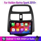 <!--F#f_0-->4+64 Wireless CarPlay Android Head Unit Car Radio For Holden Barina Spark 2010+<!--F/-->