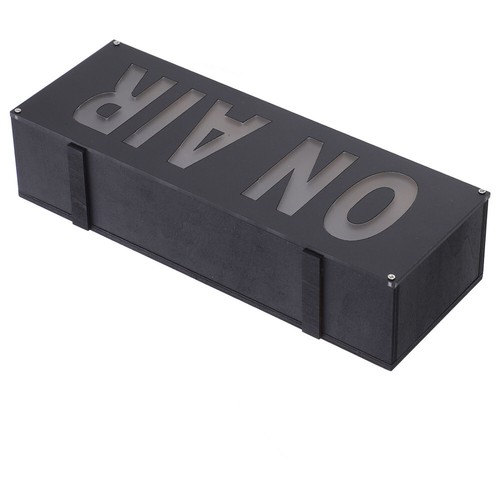 Schild Warnleuchte Arbeit Leckerli Boxen Weihnachten verschachtelt - Bild 11 von 12