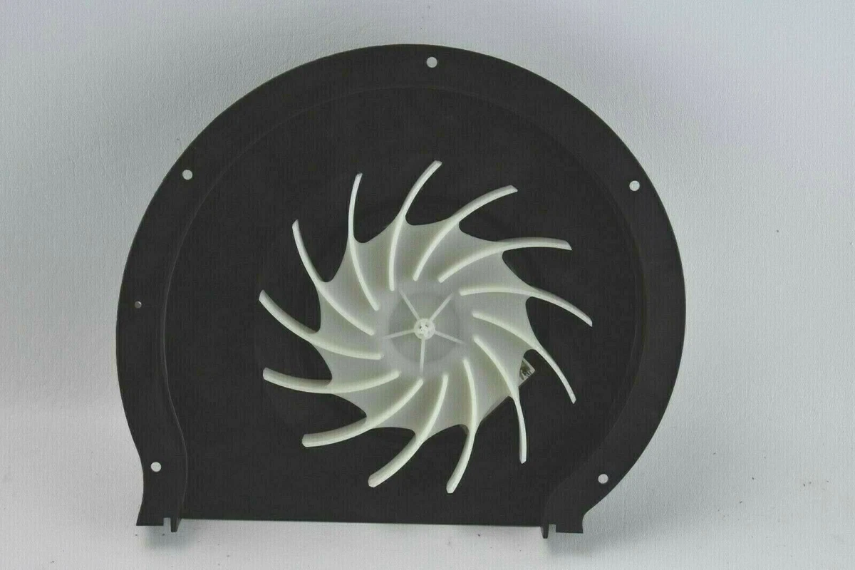 Genuine MIELE Range Oven Cooling Fan # 10015071 | eBay