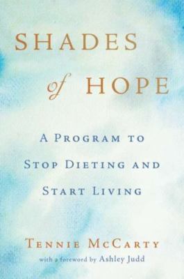 Shades of Hope: A Program to Stop- 9780399158063, hardcover, Tennie McCarty, new