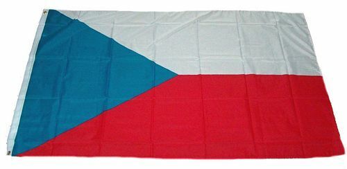 Fahne / Flagge Tschechien 150 x 250 cm - Bild 1 von 1