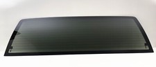 Fits 1999-2006 Gmc Sierra Pickup Rear Window Back Glass Stationary Heated Fits 1999-2006 Gmc Sierra Pickup Rear Window Back Glass Stationary Heated