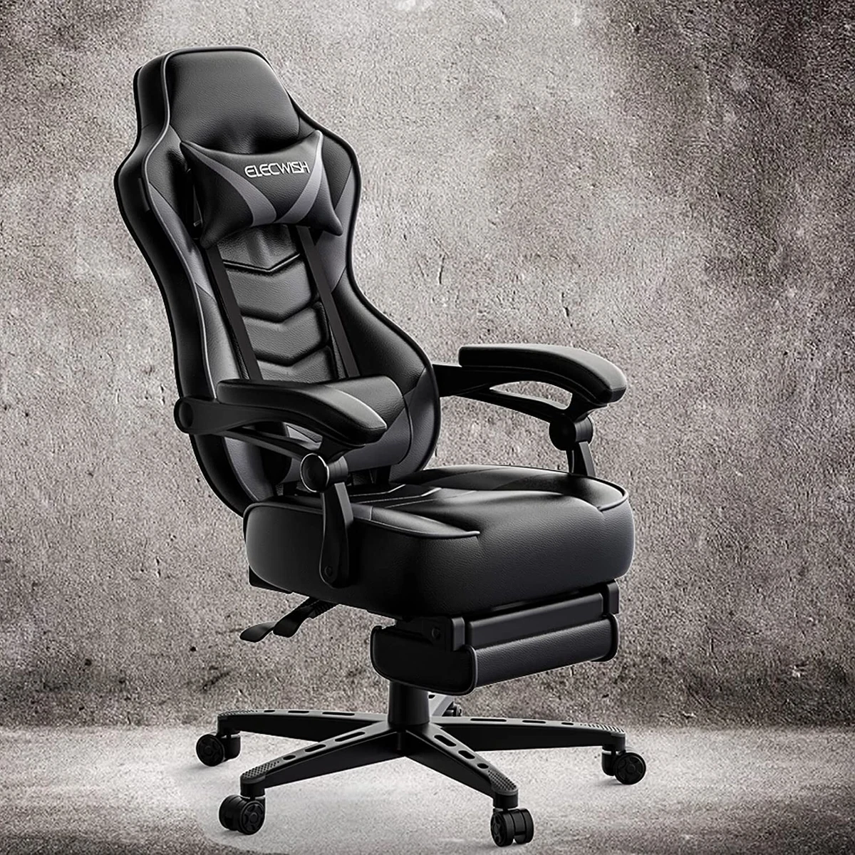 Elecwish chair review hot sale