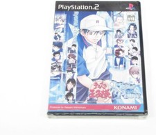 Prince of Tennis Kiss of Prince Ice Version