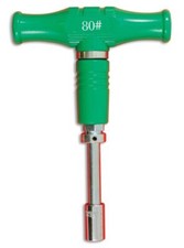 Pasco 8AH 3/8-80lb T-HANDLE TORQUE WRENCH