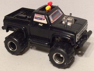 bigfoot toy truck 1983