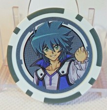 Yu-Gi-Oh Yugioh Jesse Anderson Yohan Duelist Coin Festival Promo 2018 Unused