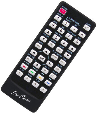 Ersatz Fernbedienung für Sony RM-SCR31 Micro System CMT-EH20DAB HCD-EH20DAB