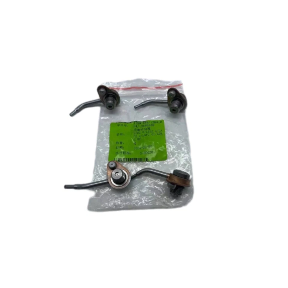 4*Piston Oil Nozzle 12641084 For 2006-2010 Pontiac 2.4 G5 G6 Solstice Foto 4 de 4