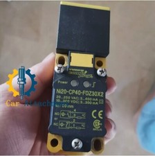 Brand new TURCK PROXIMITY SENSOR NI20-CP40-FDZ30X2 Free ship