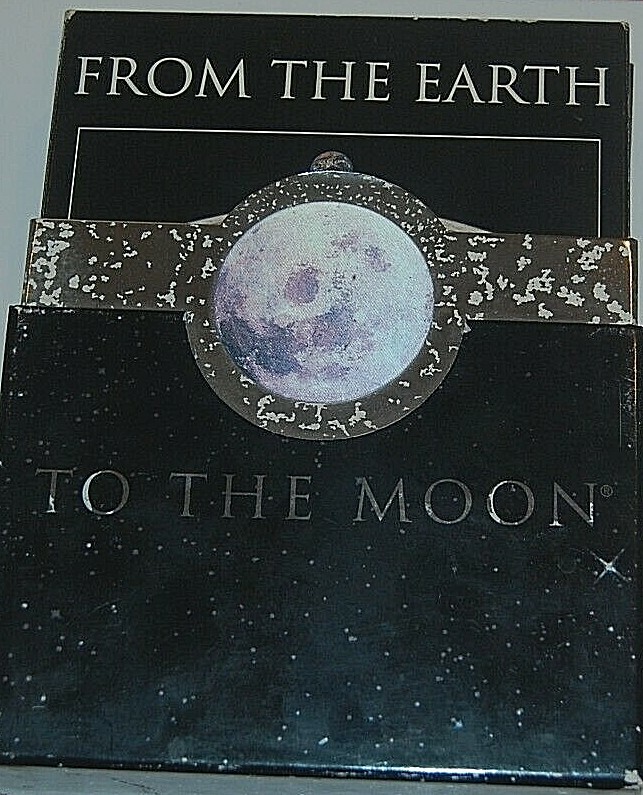 From the Earth to the Moon (DVD, 2009, 5-Disc Set, The