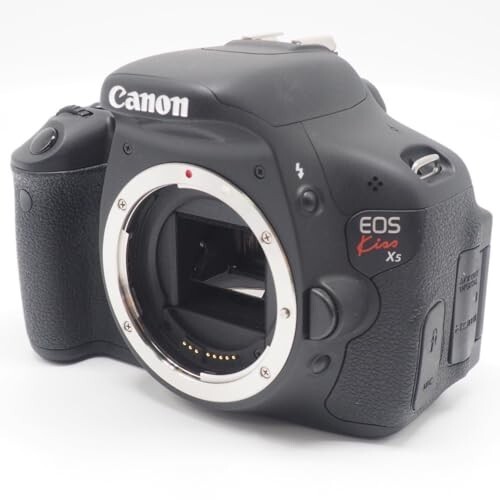 Excellent+] Canon EOS Kiss X5 Digital SLR Camera 18-55mm f/3.5-5.6