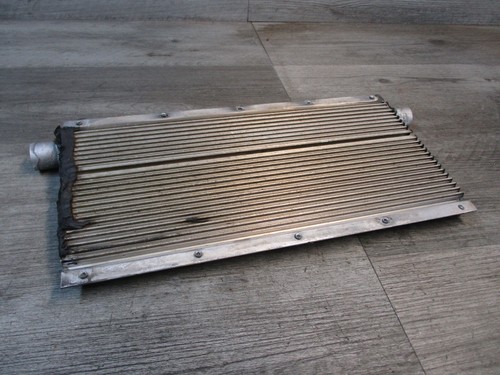 1996 96 Polaris Ultra 680 Triple RMK Snowmobile Radiator Heat Exchanger ...