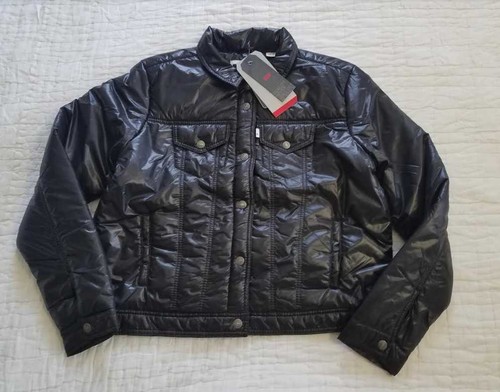 ORIGINAL PUFFER TRUCKER JACKET 