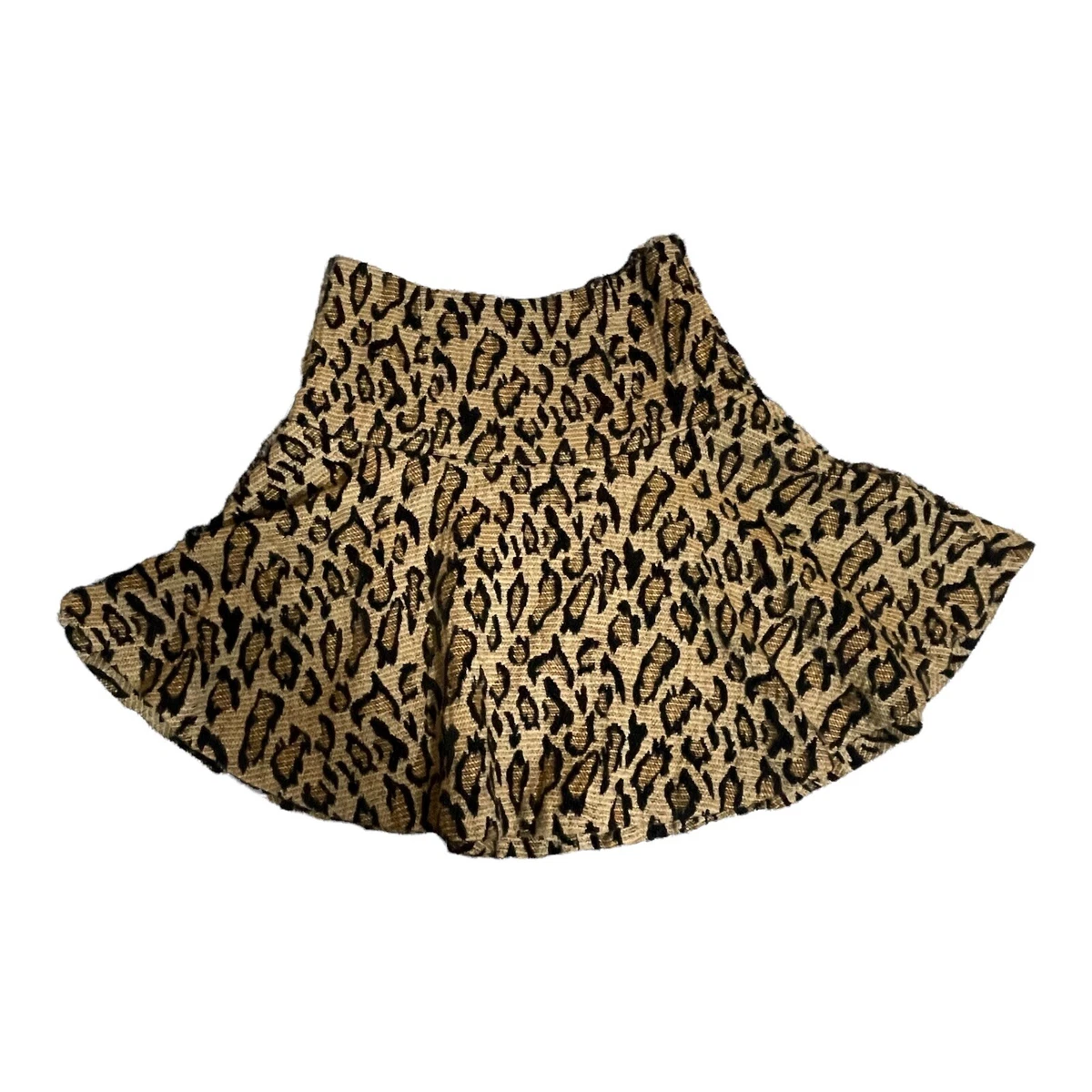 Free people deals leopard shoes
