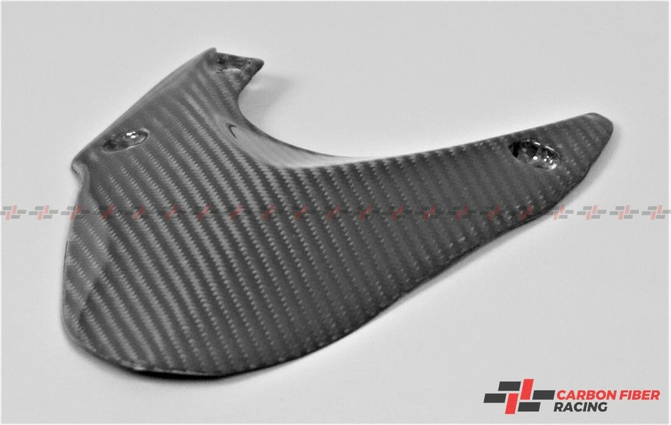 Abrazadera trasera Triumph Daytona 675 2006-2012 - 100 % fibra de carbono Foto 4 de 4