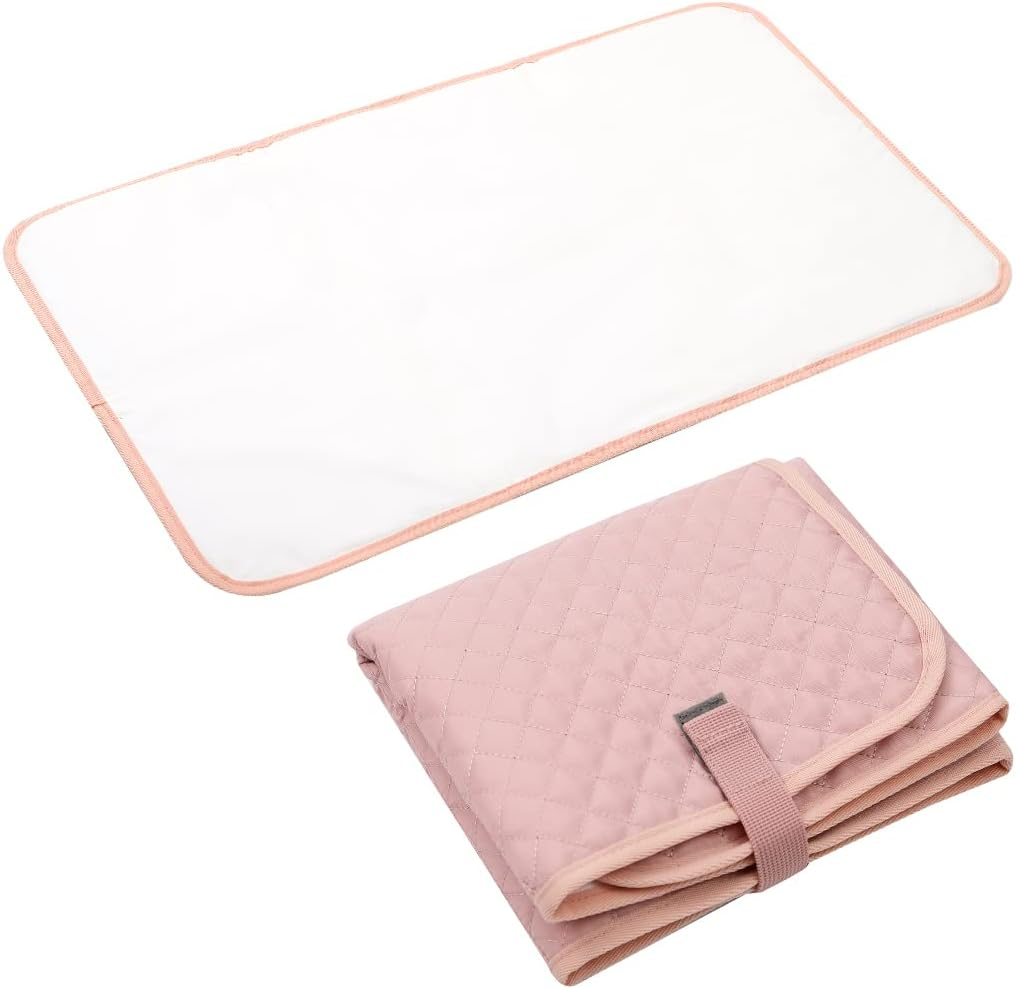 Lekebaby Foldable Travel Changing Mat Portable Baby Change Mat eBay