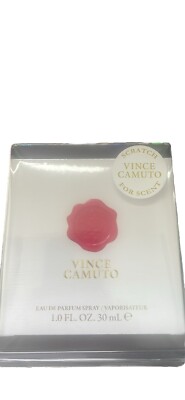 VINCE CAMUTO BY VINCE CAMUTO PERFUME FOR WOMEN 1.0 OZ /30 ML EDP SPRAY NIB
