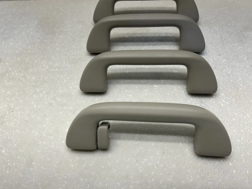 ¡¡Juego de 4 manijas de barra de agarre de techo Honda Accord 2018-2022!! PO12 Foto 3 de 4