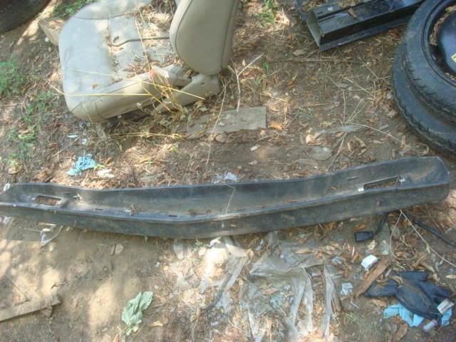 Audi 100 1991 parachoques delantero refuerzo barra frontal impacto barra de refuerzo OEM Foto 2 de 3