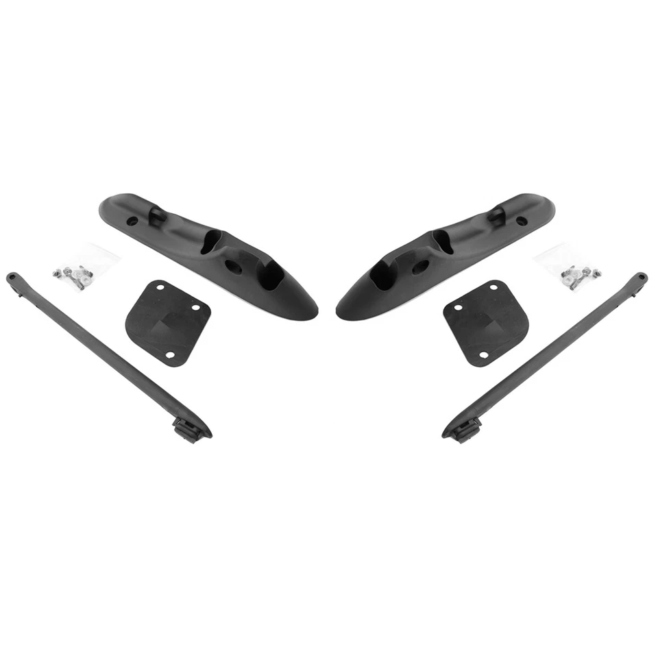 Support Bracket Arm For 08-12 International DuraStar 4300 ProStar Door Mirror - Image 2 of 4