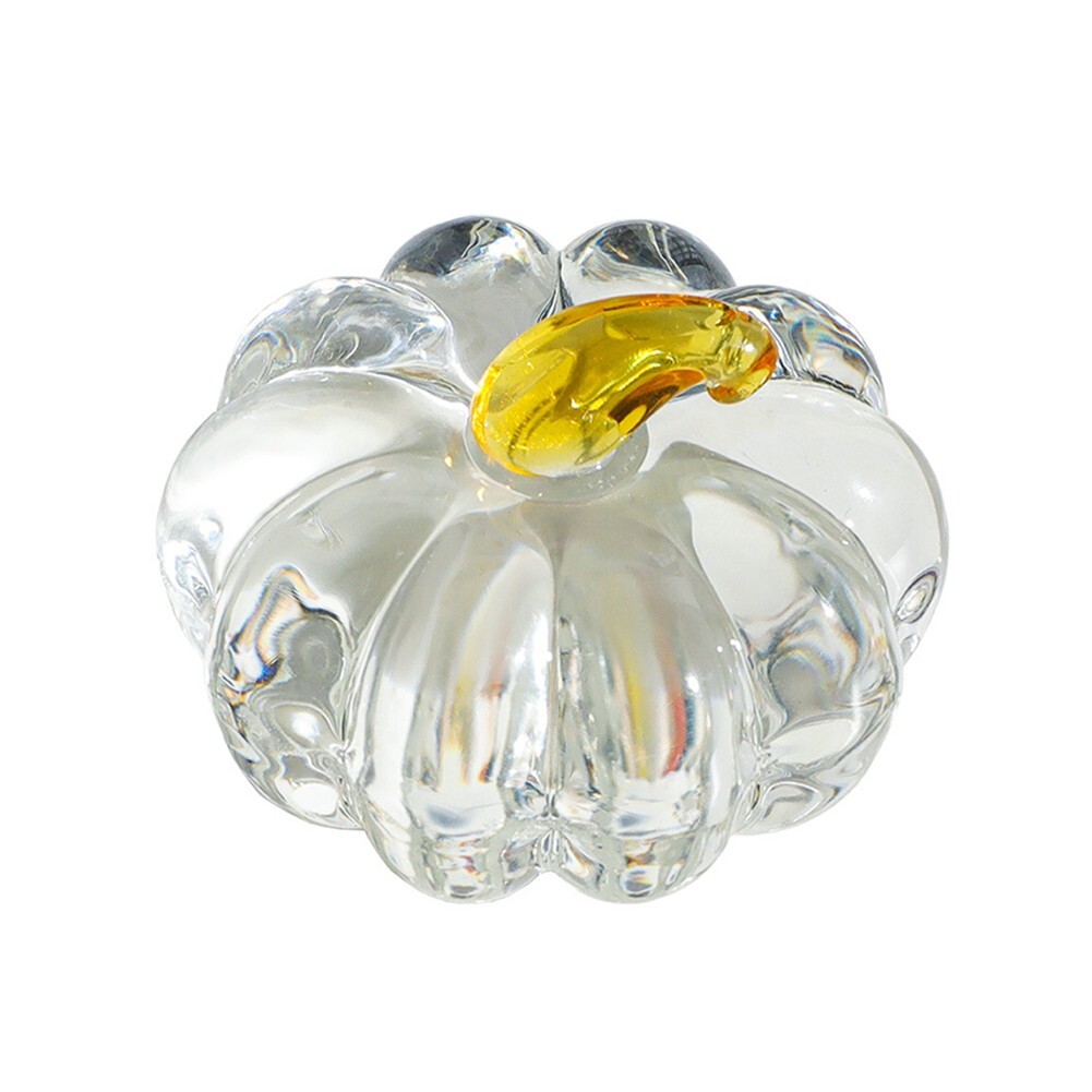 Elegant and transparent crystal fruit and vegetable decoration eBay