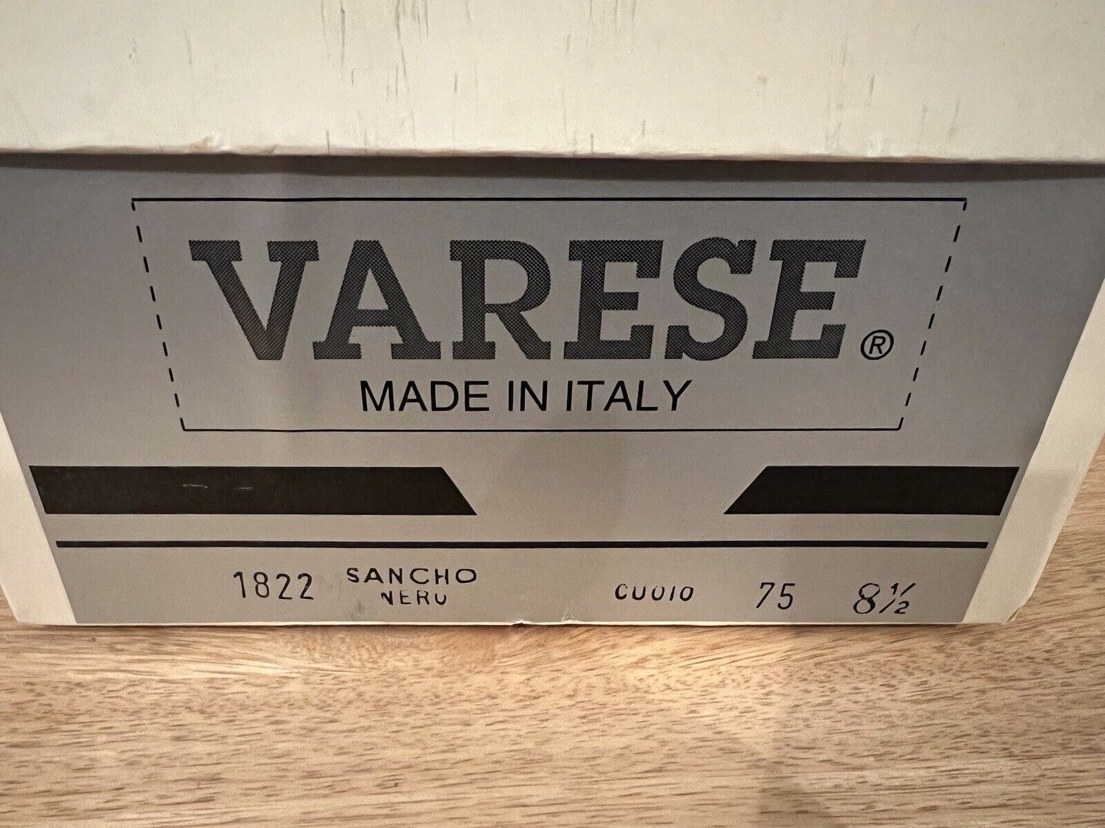 Varese Made In Italy Leather Dress Shoes for Men … - image 14