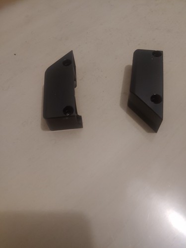 Eureka PowerSpeed  NEU180 Vacuum Parts - Wheel Covers Replacement OEM - Picture 1 of 2