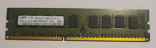Samsung/2x2GB/2Rx8/PC3-10600E/DDR3/Server Memory/ECC Registered/M391B5673EH1-CH9