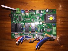 Scotsman , Bromic, Simag Ice Machine main pc board SCM 038 WSCM0507